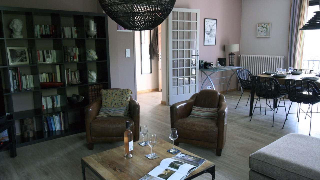 Photo of Livingroom in St.-Remy-de-Provence