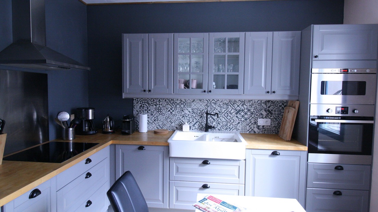 Photo of Kitchen in St.-Remy-de-Provence