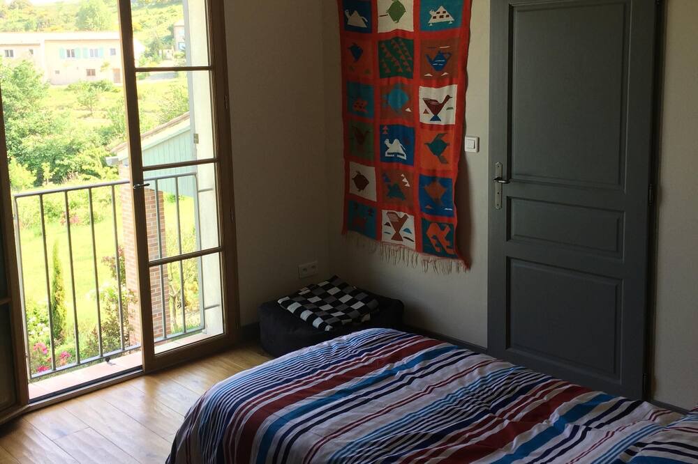 Photo of Bedroom in Villelongue-d'Aude