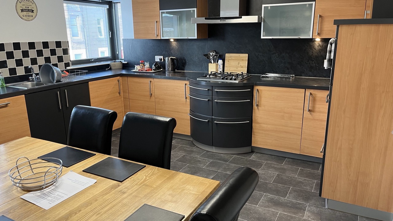 Photo of Kitchen in Broughty Ferry