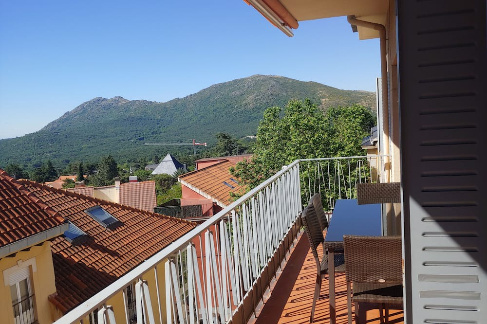 Photo of Patio Balcony in San Lorenzo de El Escorial