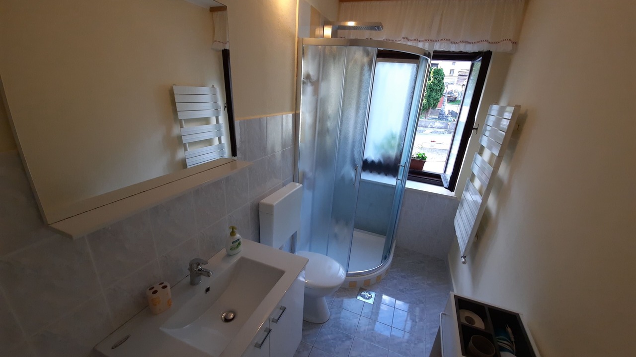 Photo of Bathroom in Kobarid