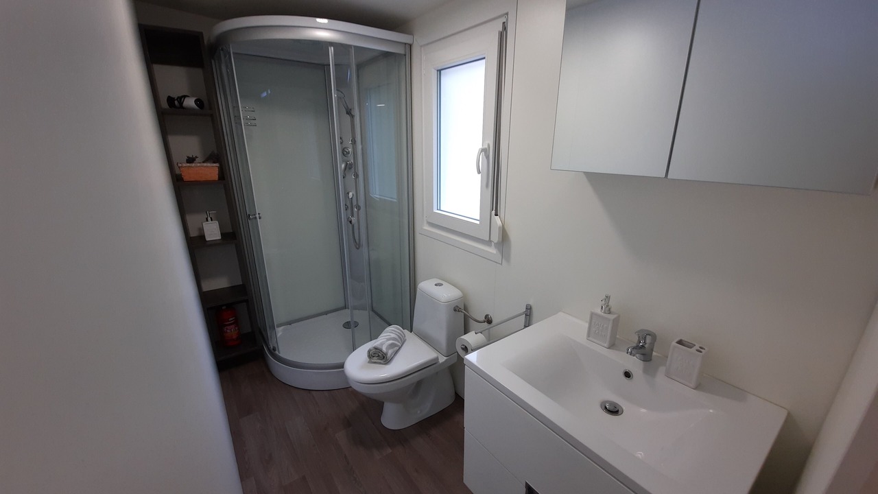 Photo of Bathroom in Kobarid