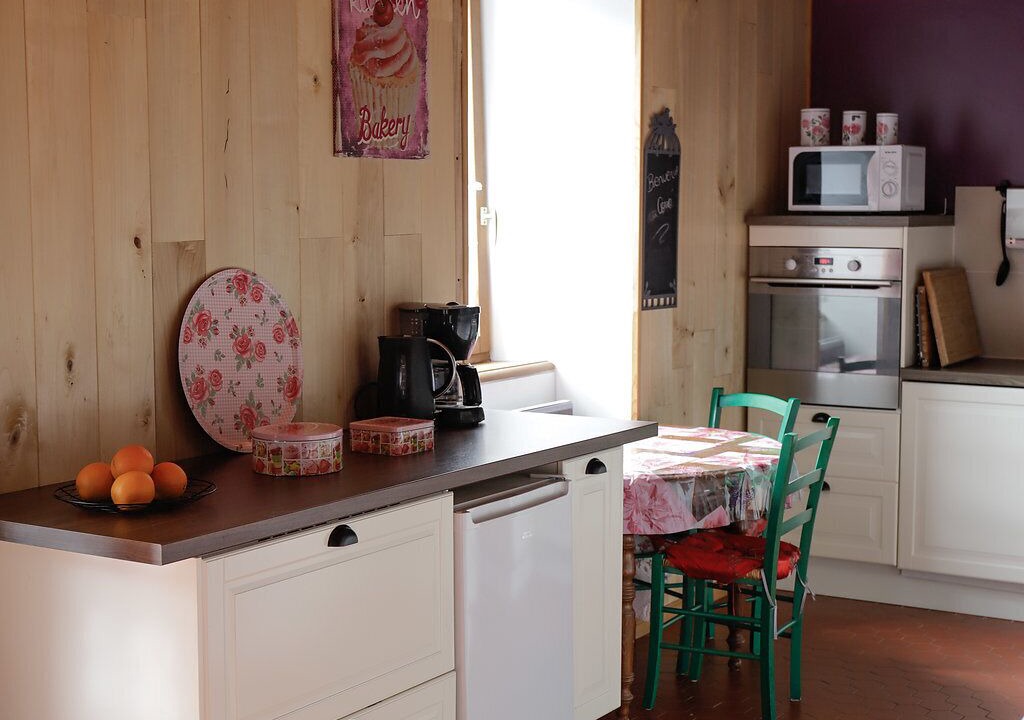 Photo of Kitchen in Sengouagnet