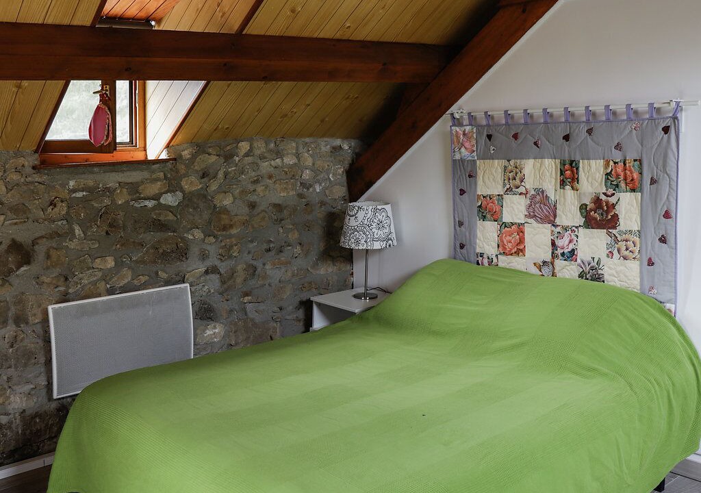Photo of Bedroom in Sengouagnet