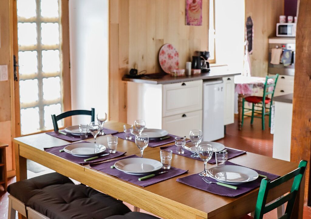 Photo of Livingroom in Sengouagnet