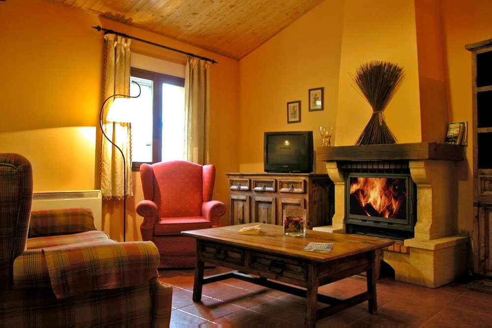 Photo of Livingroom in Rascafria