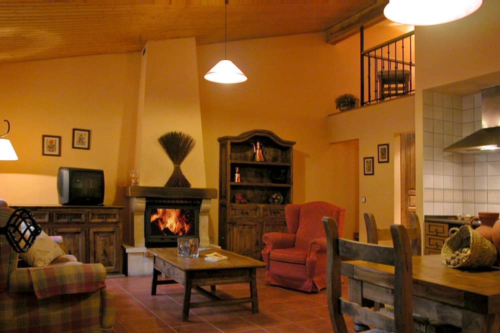 Photo of Livingroom in Rascafria