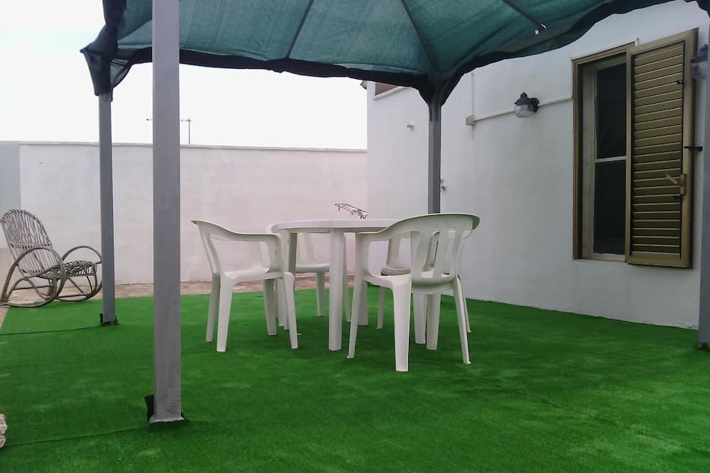 Photo of Patio Balcony in Specchiarica