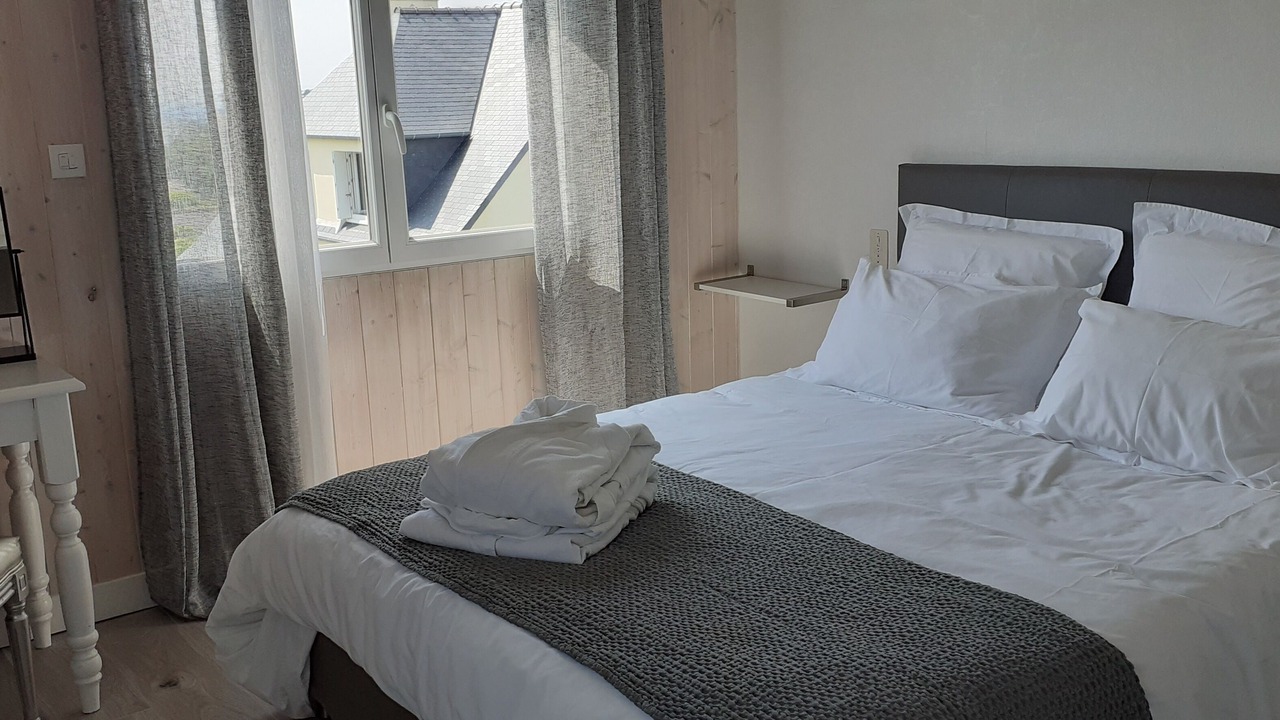 Photo of Bedroom in Saint-Nic