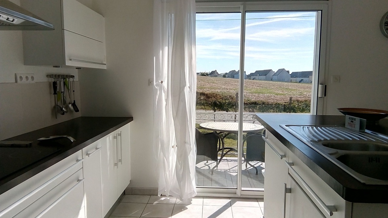 Photo of Kitchen in Saint-Nic