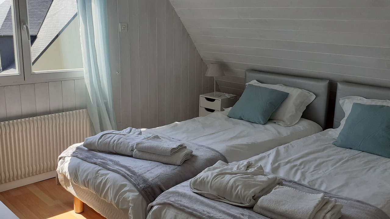 Photo of Bedroom in Saint-Nic