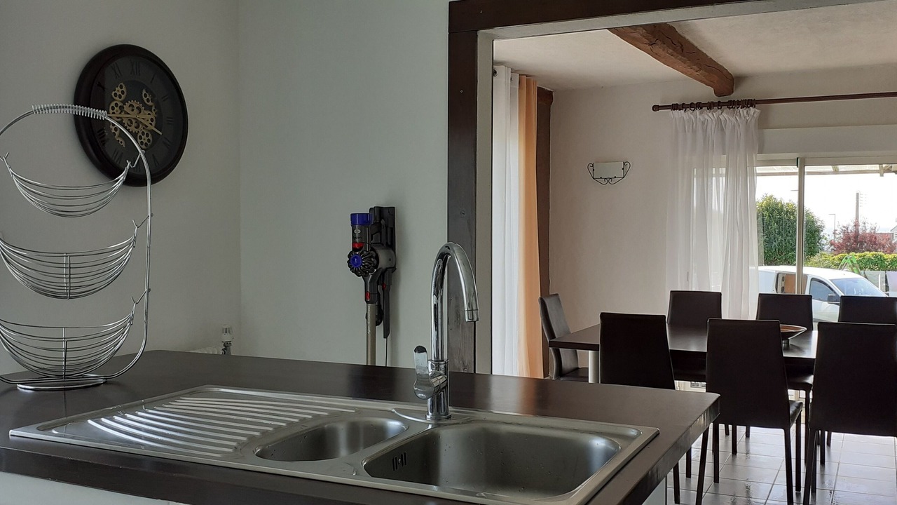 Photo of Kitchen in Saint-Nic