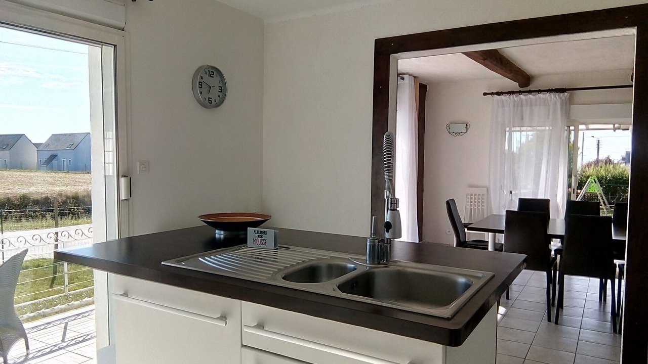 Photo of Kitchen in Saint-Nic