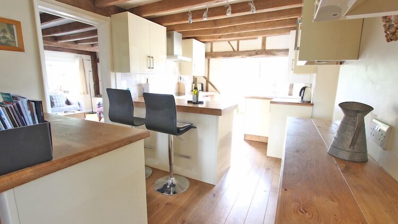 Photo of Kitchen in Ashford