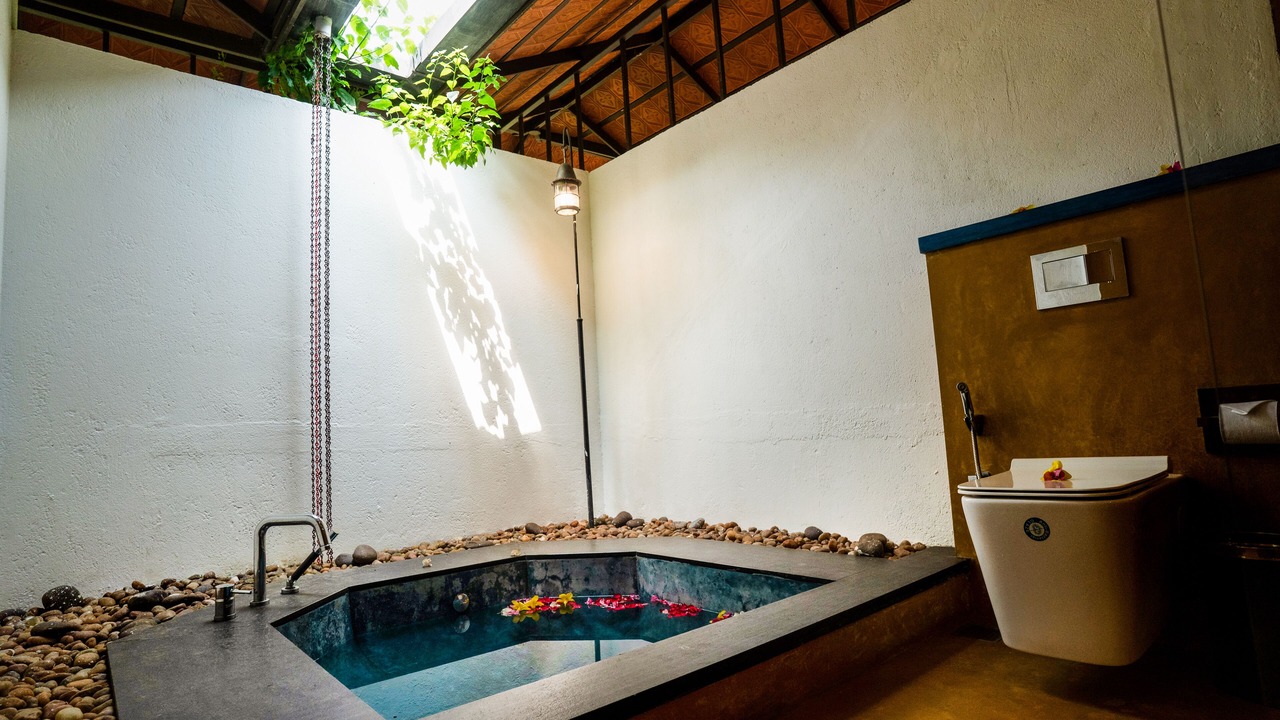 Photo of Bathroom in Puthenvelikara