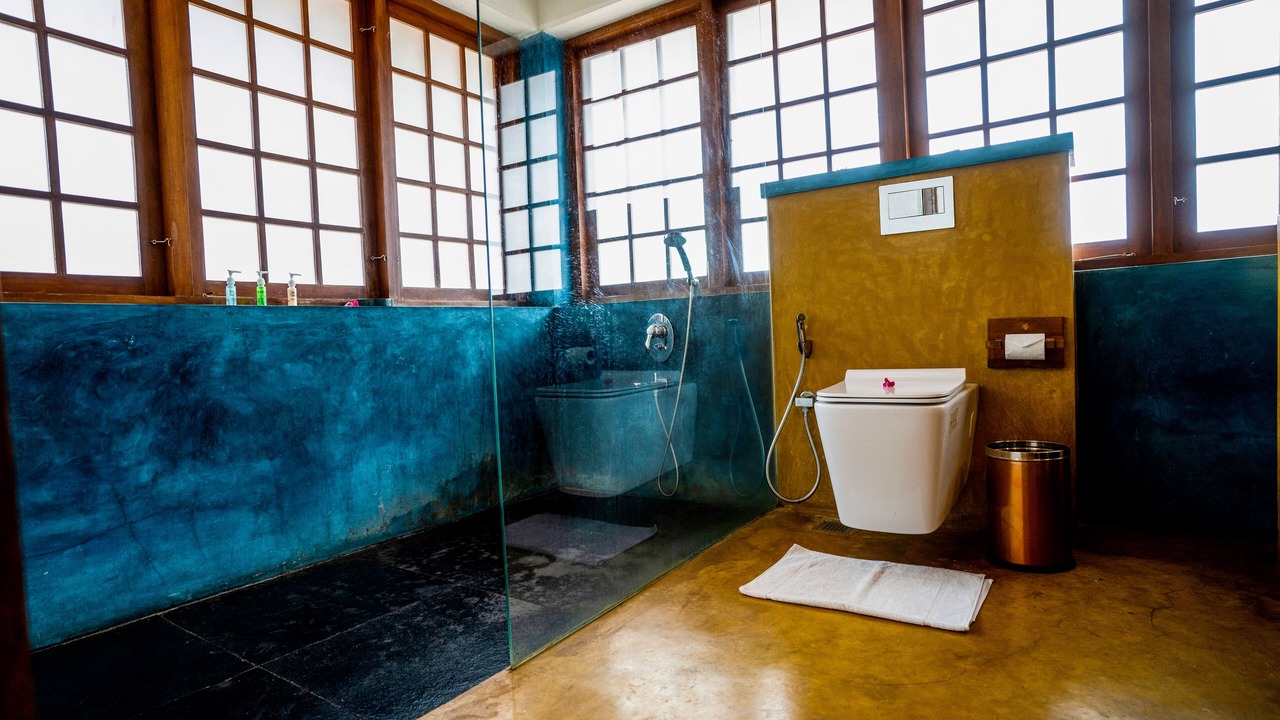 Photo of Bathroom in Puthenvelikara