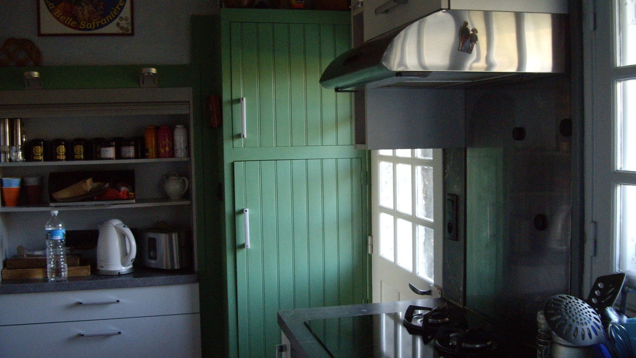 Photo of Kitchen in Vitry-aux-Loges