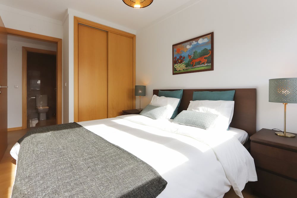 Photo of Bedroom in Parque das Nacoes