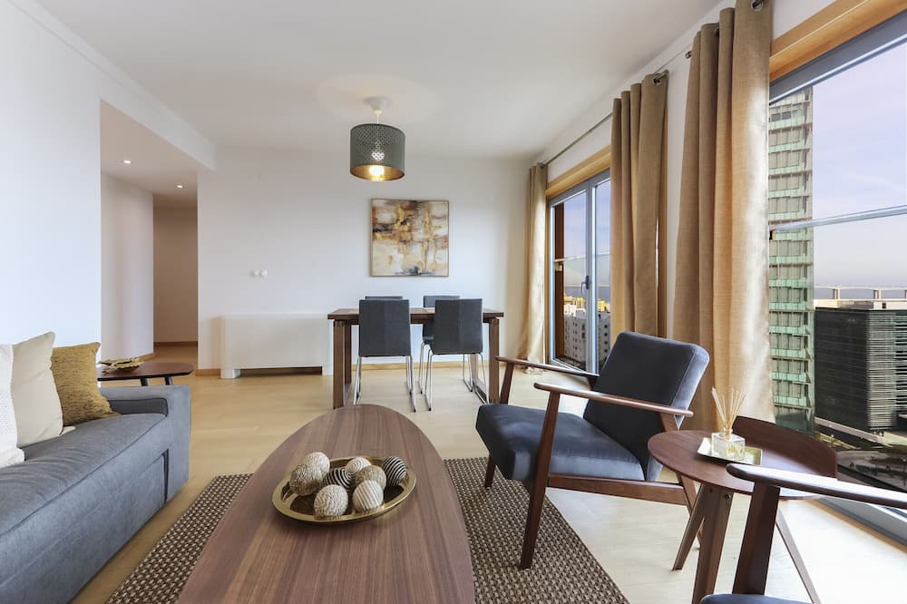 Photo of Livingroom in Parque das Nacoes