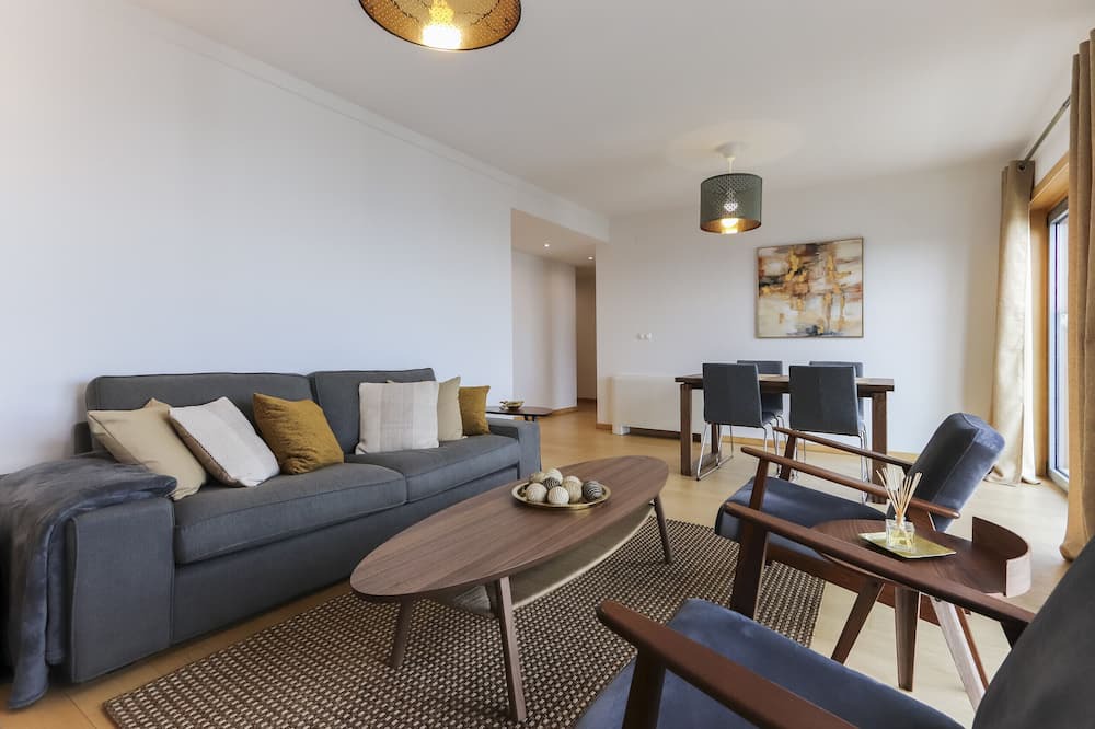 Photo of Livingroom in Parque das Nacoes