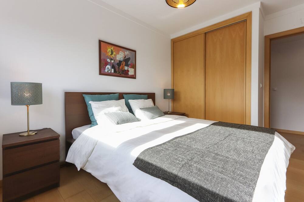 Photo of Bedroom in Parque das Nacoes