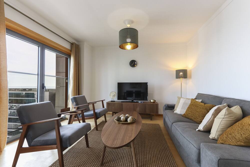Photo of Livingroom in Parque das Nacoes