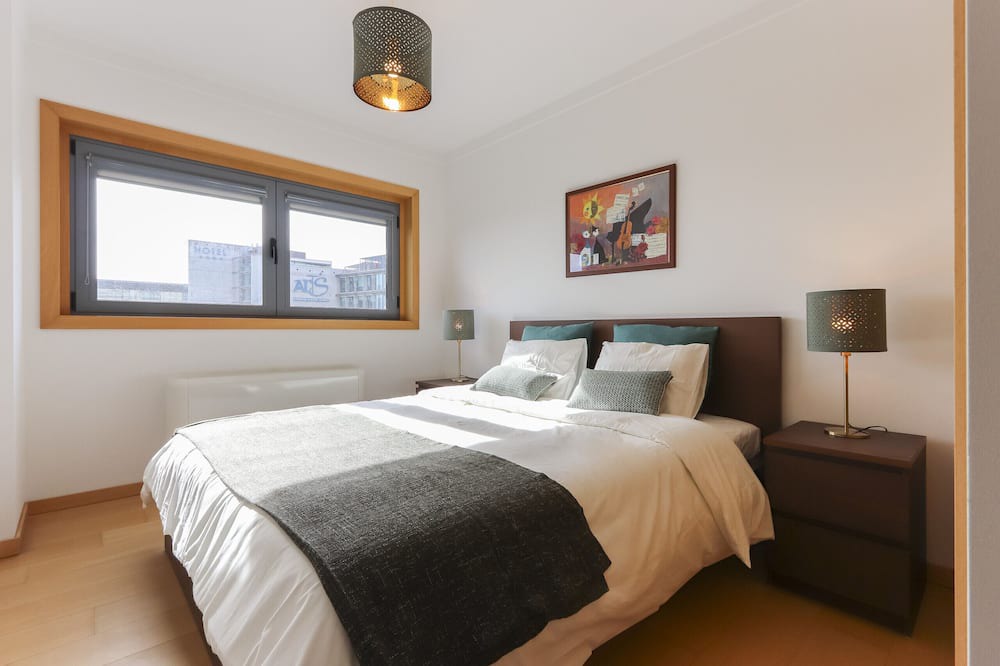 Photo of Bedroom in Parque das Nacoes