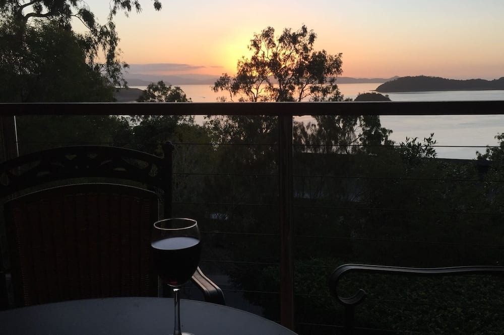 Photo of Patio Balcony in Hamilton Island