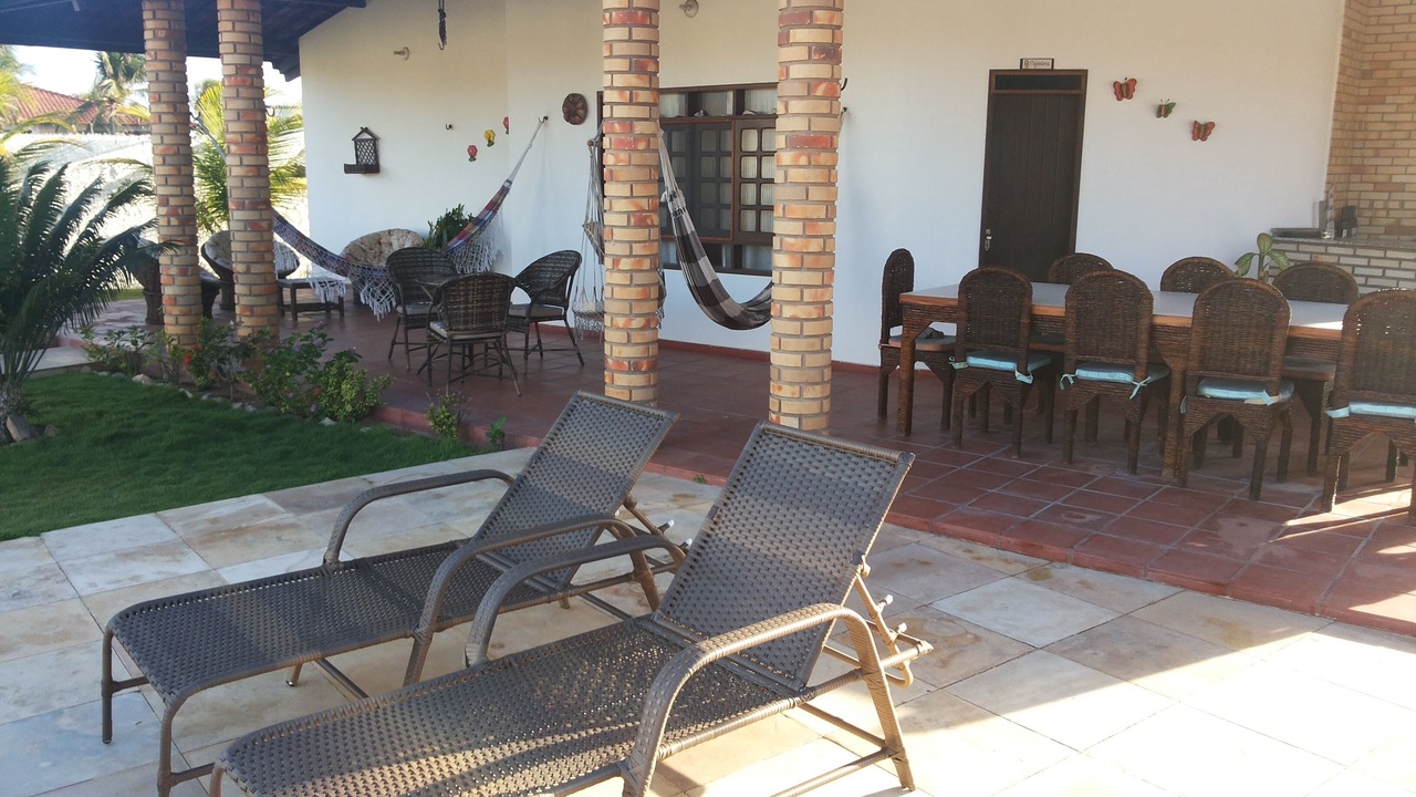Photo of Patio Balcony in Aguas Belas