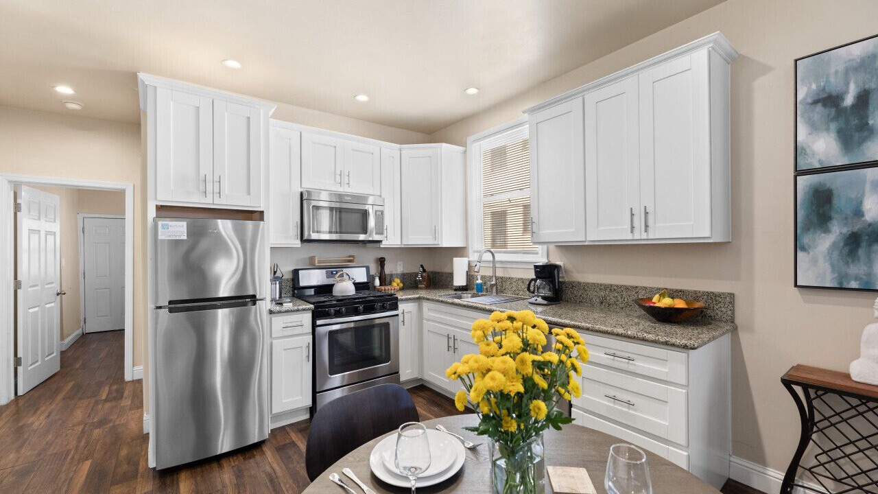 Photo of Kitchen in Midtown Sacramento