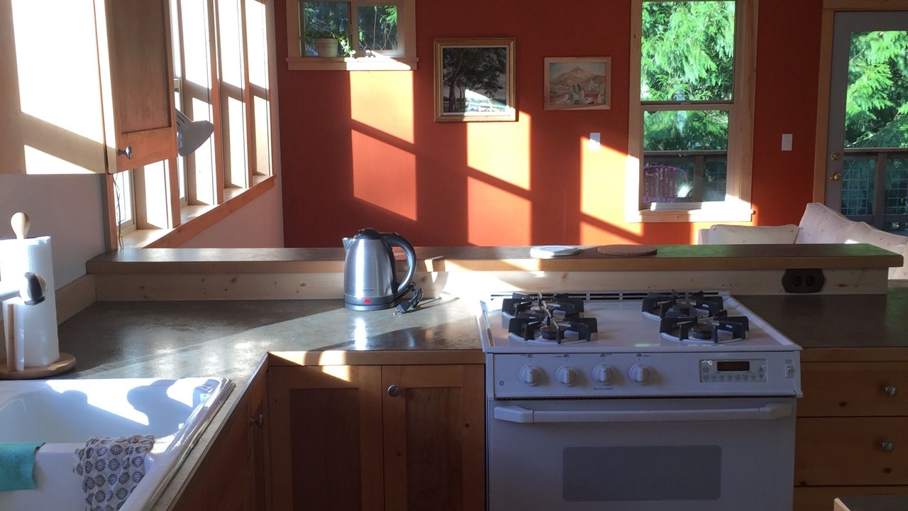 Photo of Kitchen in Whatcom County