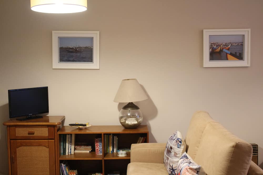 Photo of Livingroom in Costa Nova do Prado