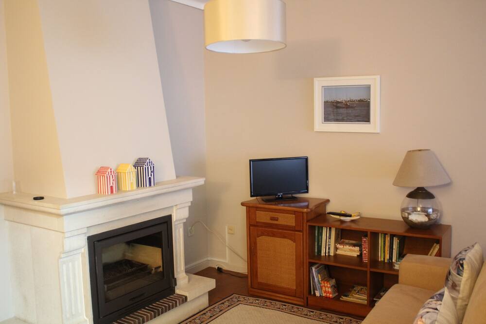 Photo of Livingroom in Costa Nova do Prado