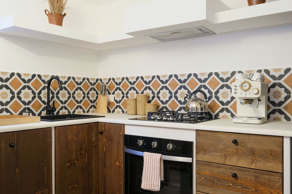 Photo of Kitchen in Coreggia