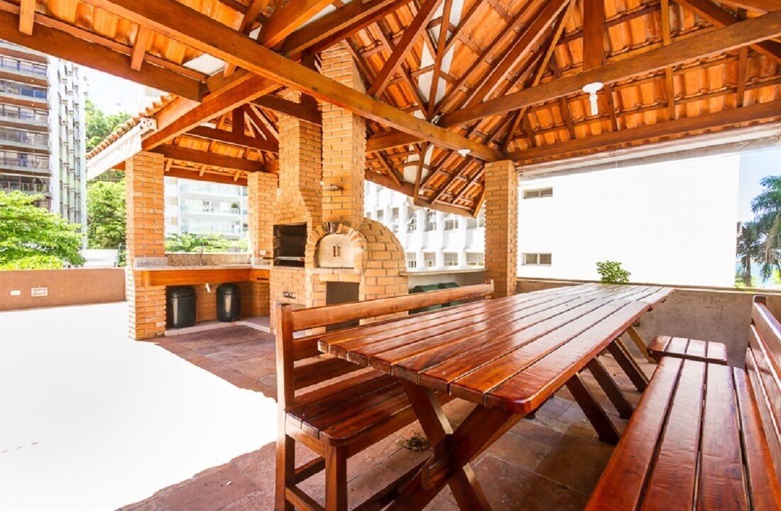 Photo of Patio Balcony in Morro do Maluf