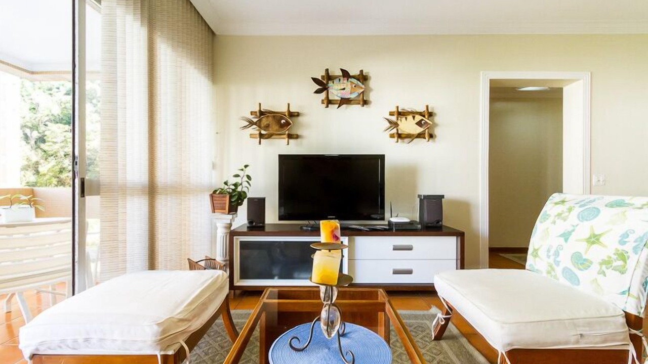 Photo of Livingroom in Morro do Maluf