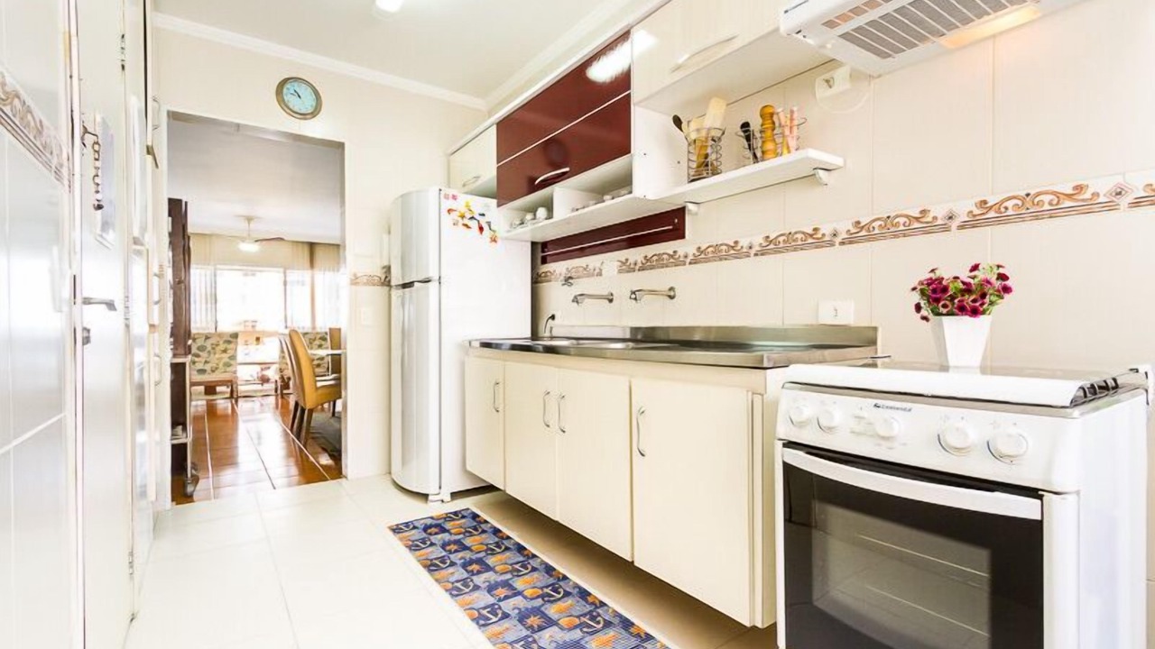 Photo of Kitchen in Morro do Maluf