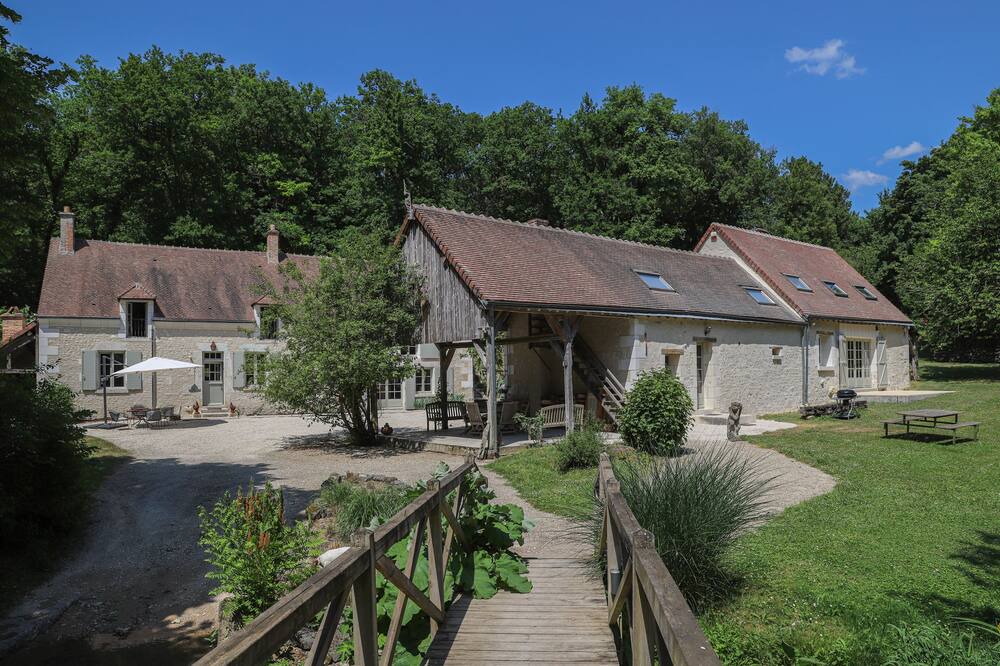 Photo of Outdoor in Monthou-sur-Cher