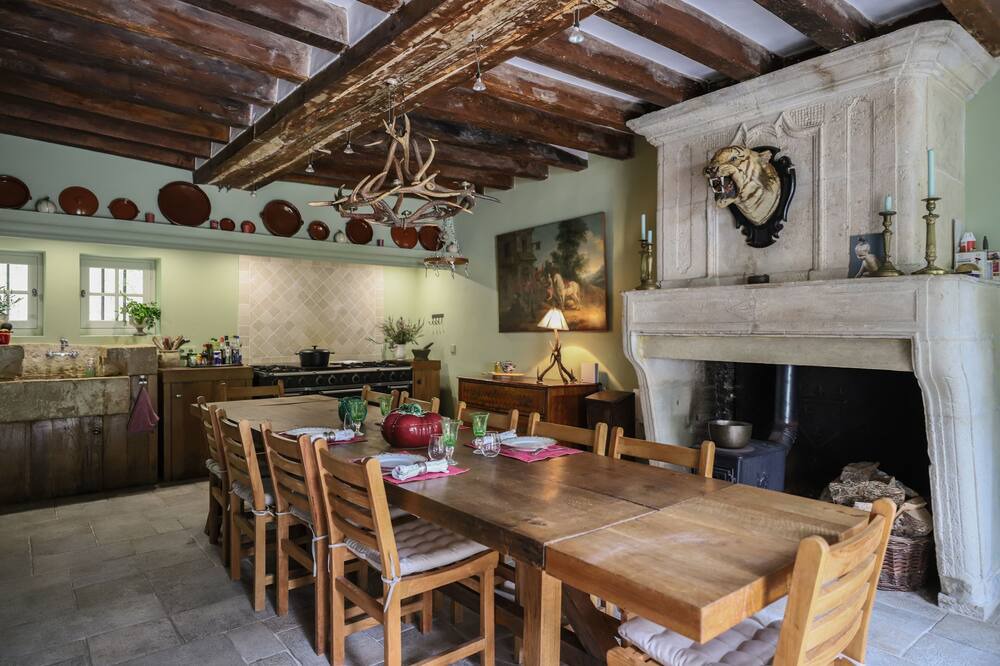 Photo of Kitchen in Monthou-sur-Cher