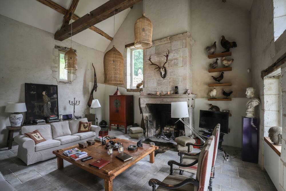 Photo of Livingroom in Monthou-sur-Cher