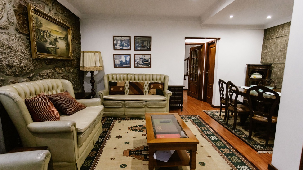 Photo of Livingroom in Creixomil
