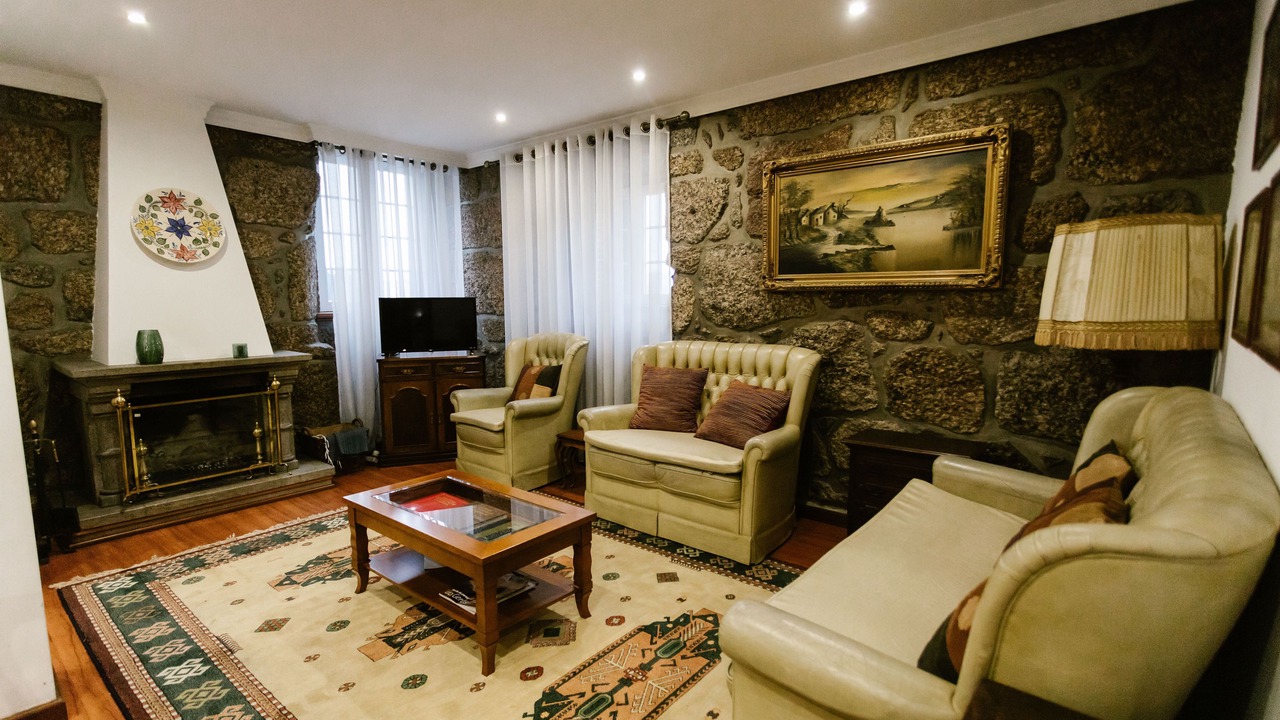 Photo of Livingroom in Creixomil