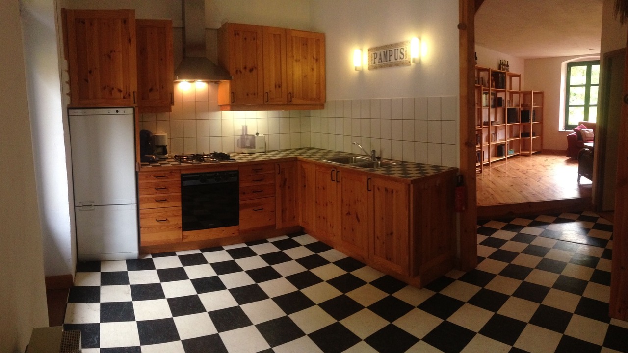 Photo of Kitchen in Lafarre