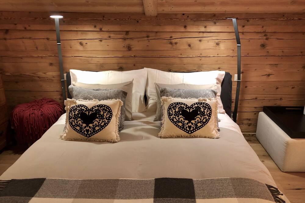 Photo of Bedroom in Gstaad