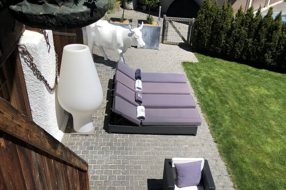 Photo of Patio Balcony in Gstaad
