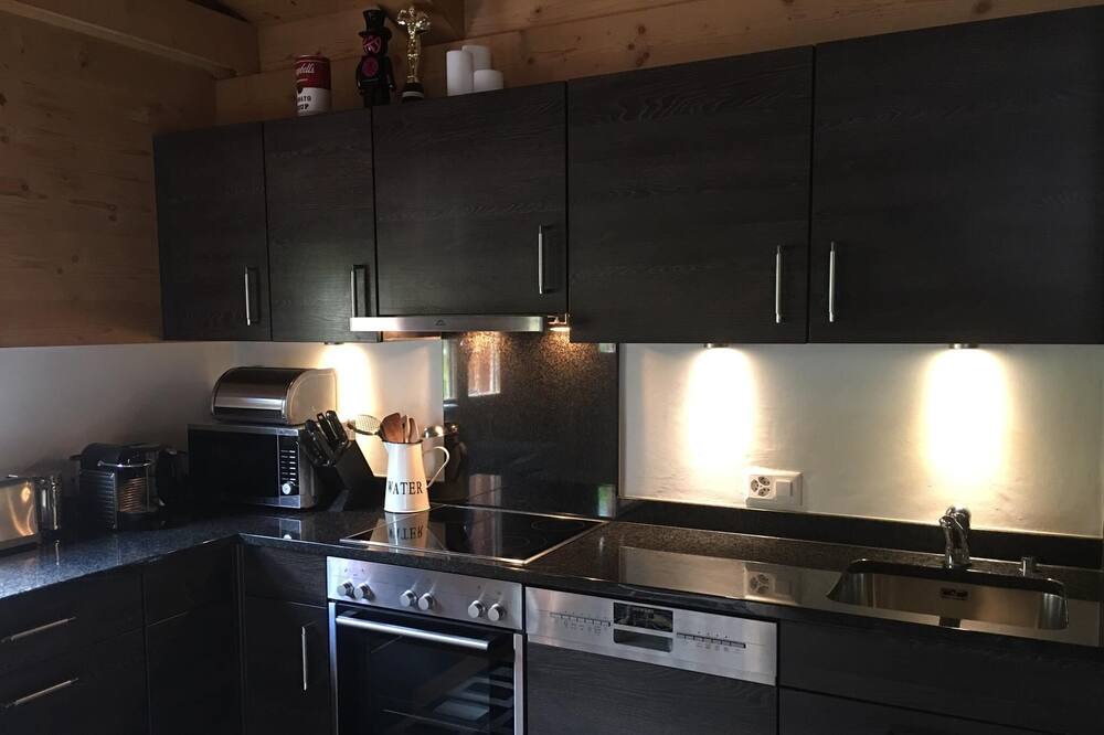 Photo of Kitchen in Gstaad