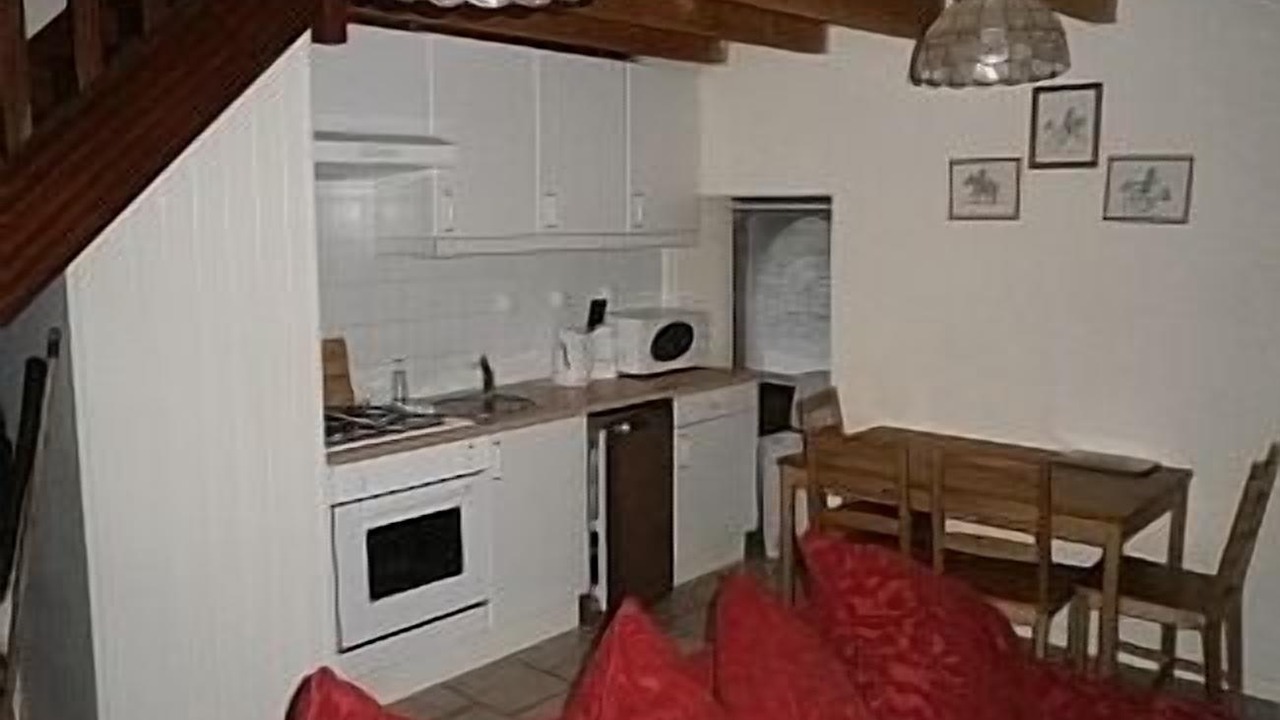 Photo of Kitchen in Huelgoat