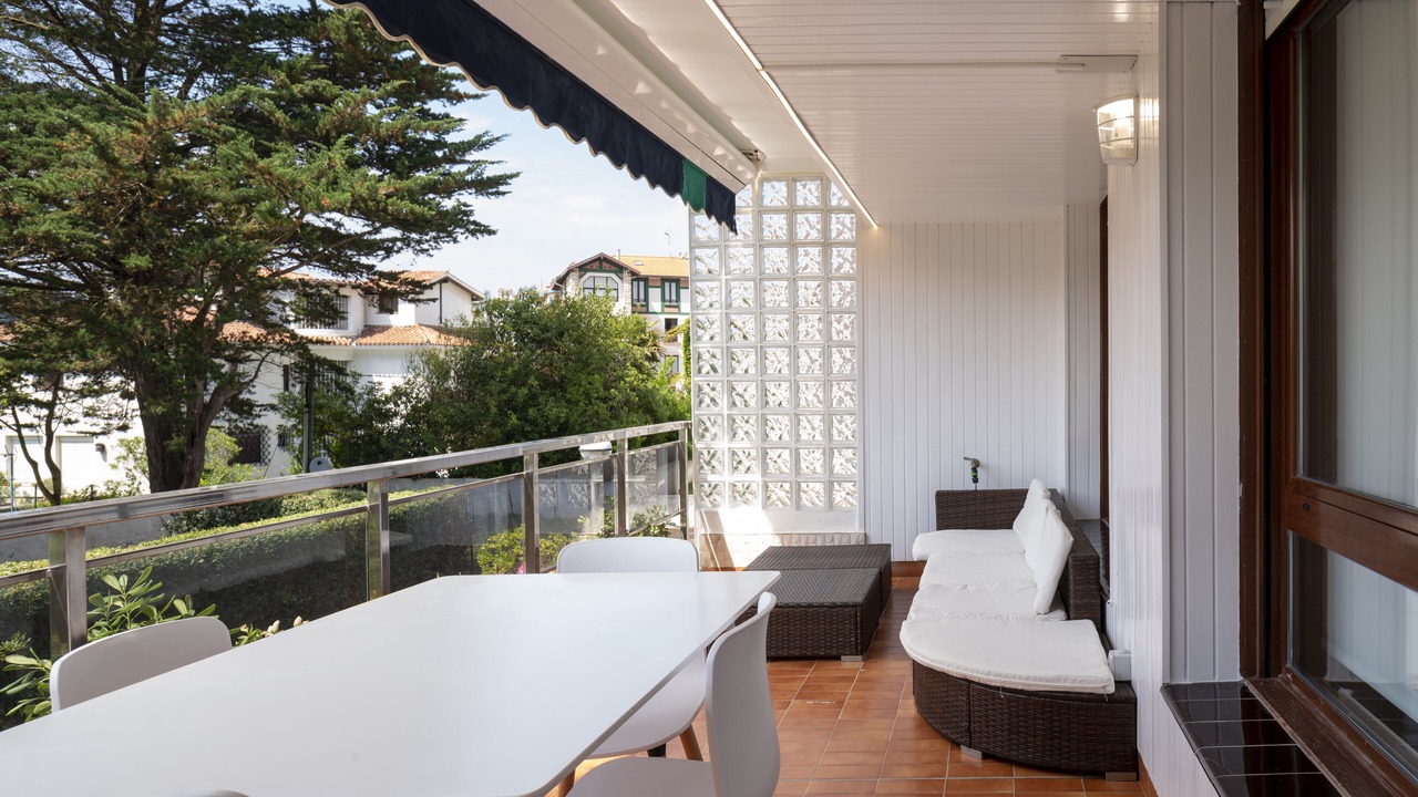 Photo of Patio Balcony in Plencia