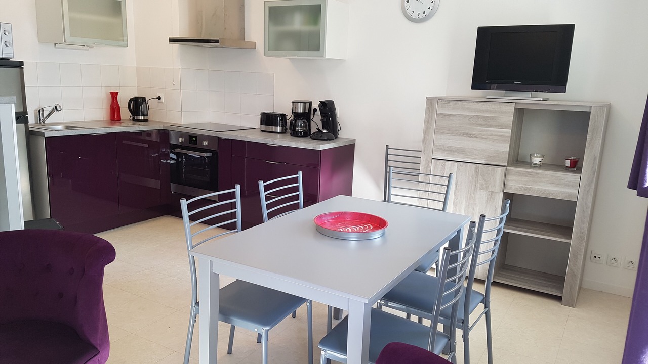 Photo of Kitchen in Luc-sur-Mer
